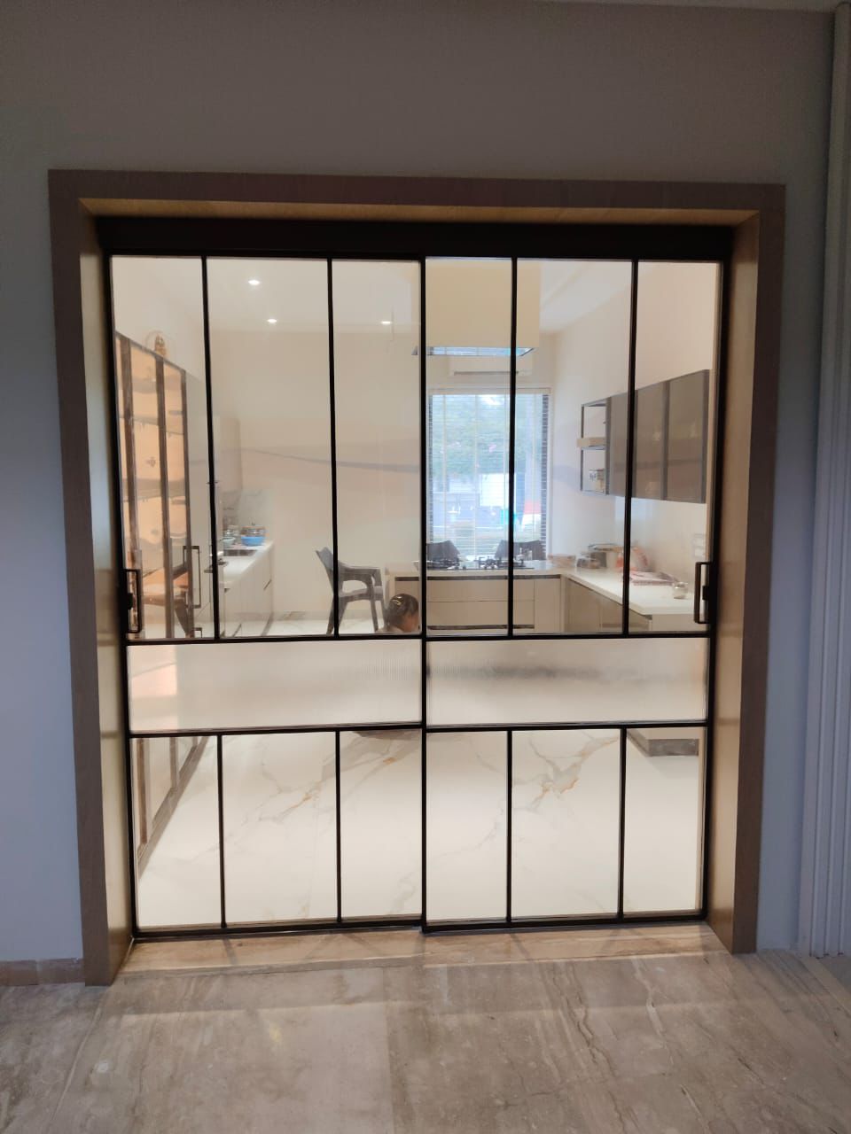 Internal Sliding Window 6